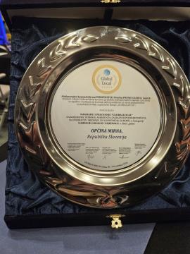 Mirna - priznanje GLOBALLOCAL, 071220232, foto Obcina Mirna (5)